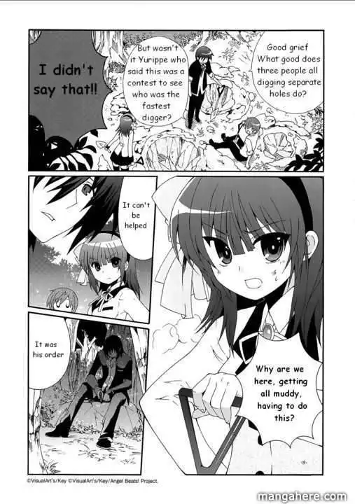 Angel Beats! - Heaven's Door Chapter 7 3